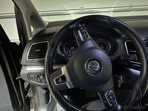 VW Sharan 2 TDI  DSG 103KW, 2014,  7 miestne - 8