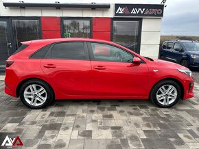 Kia Ceed 1.0 T-GDi Silver, v Záruke, 97 880km, SR - 8