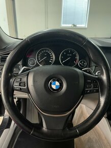 BMW Rad 5 530d xDrive A/T - 8