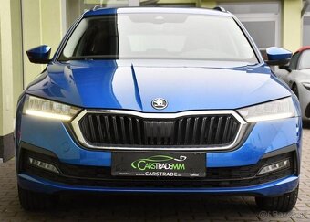 Škoda Octavia 2.0TDi CARPLAY TAŽNÉ ČR 1.M 85 kw - 8