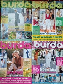 Burda ,Neue Mode - 8