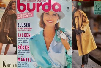 Burda ,Neue Mode - 8