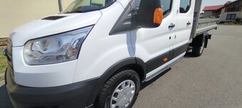 FORD  TRANSIT  sklápač,vyklápač do 3,5 tony 2018 - 8