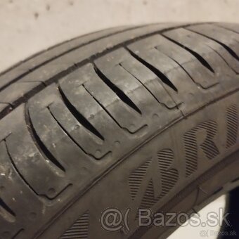 Predám letné pneumatiky Bridgestone 205/55/R16 91V - 8