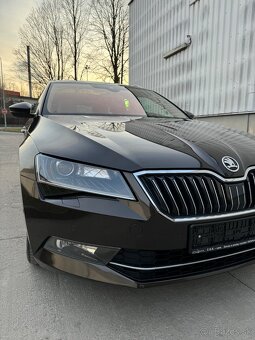 Škoda Superb III combi 2.0TDI 110kw CANTON - 8