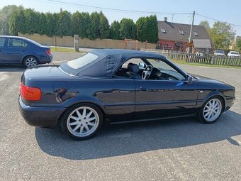 Audi 80 2.6 V6 Blau edice - 8