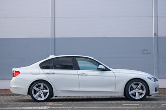 BMW Rad 3 320d - 8