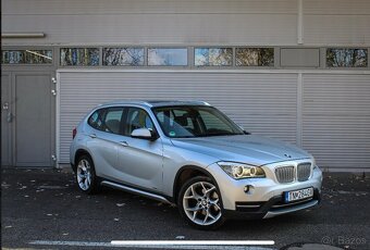 BMW X1 2.0xd  2012 - 8