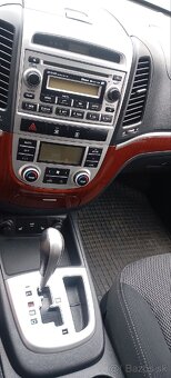 Hyundai Santa fe crdi - 8