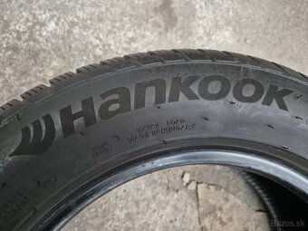 185/65 r15 zimné 4 ks HANKOOK dezén 7,1 - 6,9 mm DOT2020 - 8