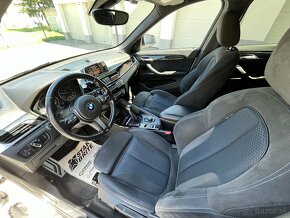 BMW X1 xDrive 18d M-packet Sport A/T , PREDĹŽENÁ VERZIA - 8