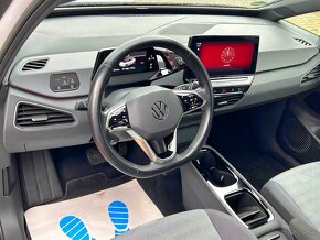 ✅️VW ID.3 150 kW Pro Performance,19"-Disky,Kessy,Navi✅️ - 8