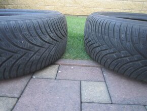 205/55R17 95V zimne pneu Kleber Krisalp hp3, dezen 5.5 - 6.5 - 8