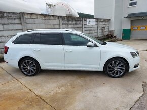 Škoda Octavia Combi 2,0 TDI L&K DSG 8/2018 - 8