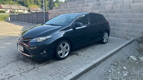 Toyota Auris 1.6 automat - 8