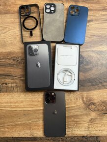 iPhone 13 Pro 128 GB Graphite - 8