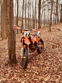 Ktm sx 250 - 8