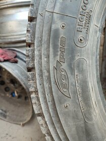 295/60R22,5 Bridgestone M749 - 8