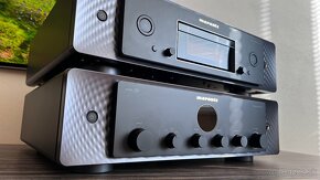 Marantz Model 30 a Marantz SACD 30n, čierna farba - 8