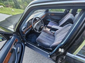 Mercedes-Benz W126 280 SE - 8