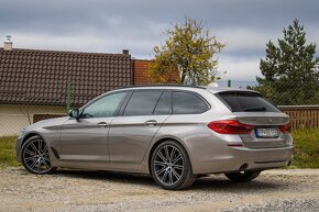 Bmw 530d Touring xDrive - 8