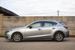 Mazda 3 2.2 Skyactiv -D150 Challenge - 8