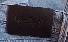 Replay slim fit spandex - 8