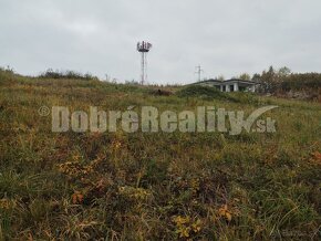 PREDAJ: Pozemok pre rodinný dom, 754 m2, Badín - Pekný vŕšok - 8