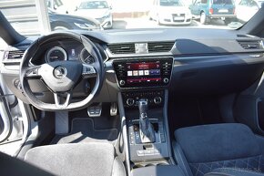 Škoda Superb Combi 2.0 TDI SCR Sportline DSG - 8