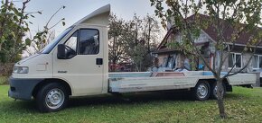 Predám zachovalú dodávku Peugeot Boxer 2,5 TD - 8