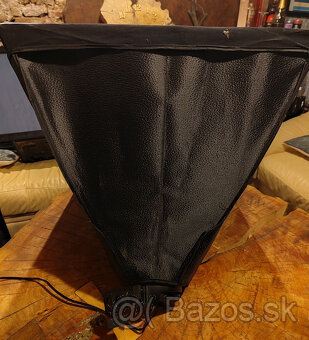 2x SOFTBOX (8x E27 ziarovka) - 8