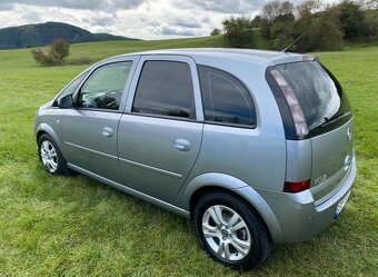 Opel Meriva 1,4 66kW benzin/LPG - 8