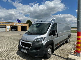 Peugeot BOXER Furg. 435 L4H2 2.0 BlueHDi 160k Vebasto+Posteľ - 8