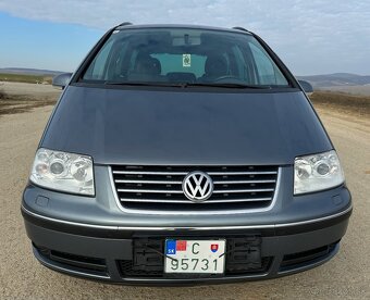 Volkswagen Sharan 1.9 TDI,Highline,4x4,85kW,2010,serviska - 8