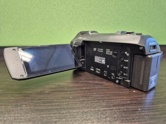 Panasonic HC-VX980 - 8