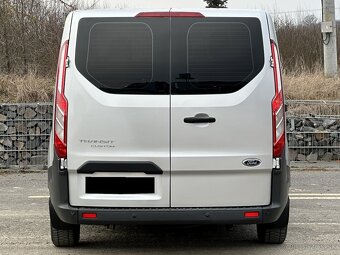 Ford Tourneo Custom 2.0 TDCi 130 Titanium 143TKM 9 MIESTNE - 8