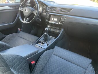 Skoda superb 3 2.0tdi - 8