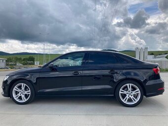 Audi A3 1.5 TFSI limuzína, 110kW,Benzín,54709km,11/2019,TOP - 8