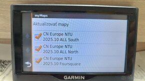 Navigácia GPS GARMIN NUVI 58 LMT s najnovšou mapou 2024. - 8