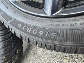 Zimná sada MINI 175/60 R16 F55, F56, F57 DUNLOP - 8