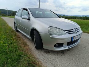 Volkswagen Golf V 1.6i bi fuel,LPG - 8