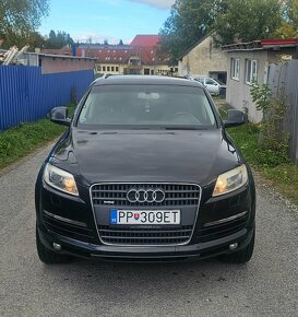 Predám Audi Q7 3,0TDi - 8