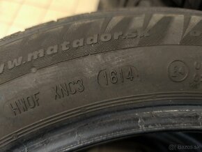 Matador Sibirsnow 205/55 R16 91H - 8