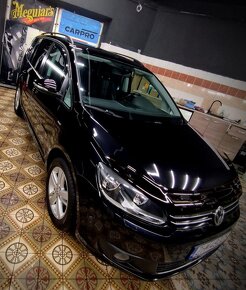 Volkswagen Touran 2.0 TDI - 8