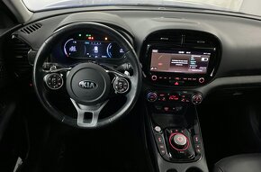 Kia e-soul electric Spirit 64kWh,odpočet DPH - na zakázku - 8