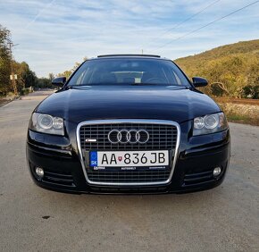 Audi A3 Sportback 3.2 VR6 Quattro - 8