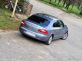 Škoda Superb Elegance, 1.9 TDI, 77kW, r.v. 2009 - 8