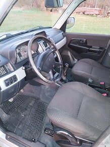 Pajero pinin 2.0 GTI - 8