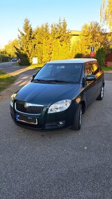 Predám škoda fabia 2 1.4 16v 63kw - 8