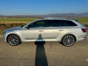 Škoda Superb 2.0TDI 4x4 L&K DSG - 8